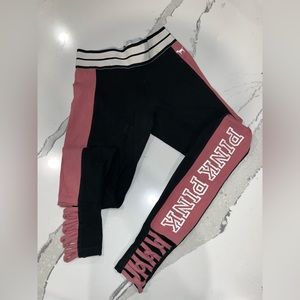 Victoria Secret Pink leggings